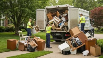 Commercial Junk Removal