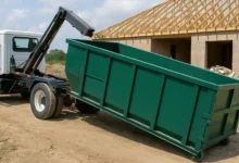 Roll Off Dumpster