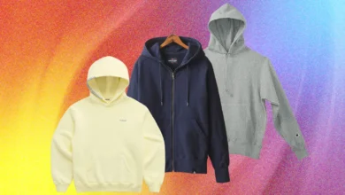 hoodies