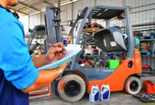Forklift Repairs
