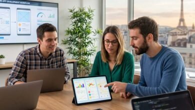 Top Android App Development Companies in France