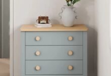 Boori Kids Room Storage: How the Chest of Drawers Anchors the Australian Child's Bedroom