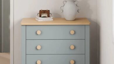 Boori Kids Room Storage: How the Chest of Drawers Anchors the Australian Child's Bedroom