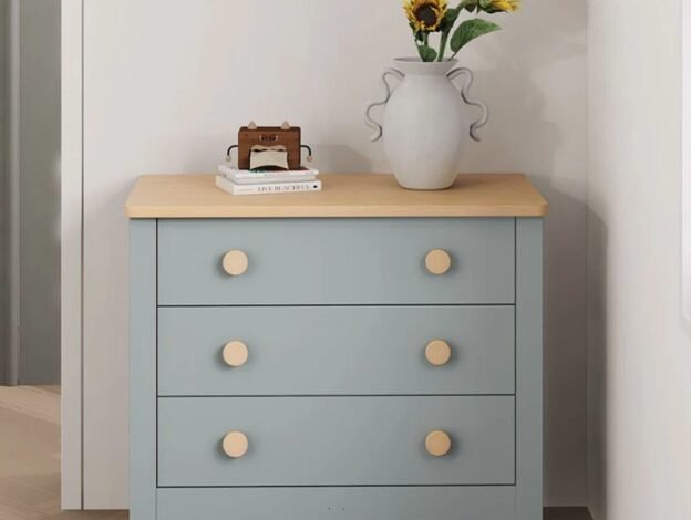 Boori Kids Room Storage: How the Chest of Drawers Anchors the Australian Child's Bedroom
