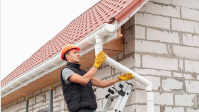 Gutter Installation