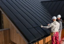 Metal Roofing Installation