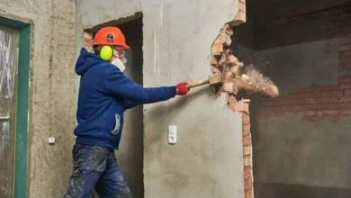Interior Demolition