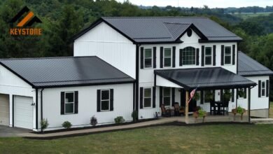 Keystone Roofing