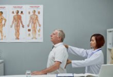 Dr Larry Davidson Says Persistent Neck and Back Pain Should Never Be Considered a Normal Part of Aging