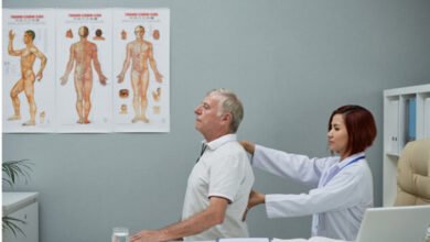 Dr Larry Davidson Says Persistent Neck and Back Pain Should Never Be Considered a Normal Part of Aging