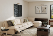 4 seater recliner sofa