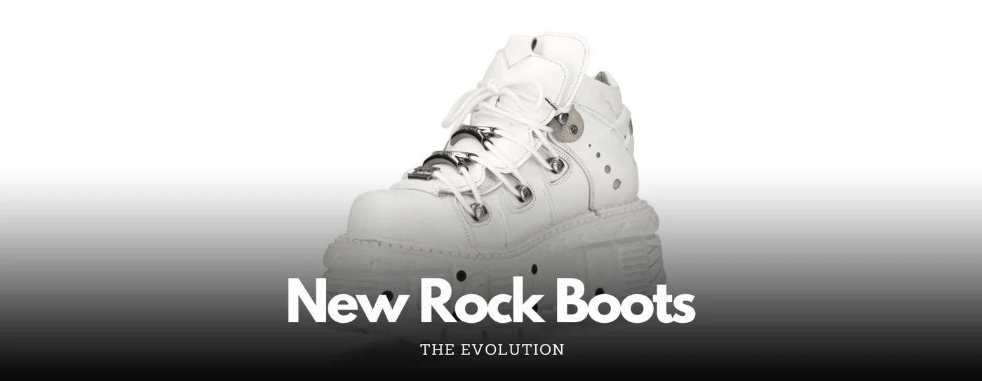 New Rocks Alternative How New Rock Became One of the Most Recognisable Alternative Footwear ...