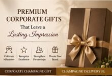 Premium Corporate Gifts That Leave a Lasting Impression