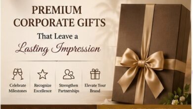 Premium Corporate Gifts That Leave a Lasting Impression