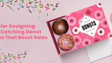 Tips for Designing Eye-Catching Donut Boxes That Boost Sales