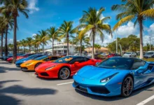 Exotic Cars