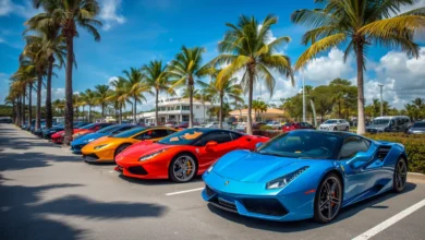 Exotic Cars