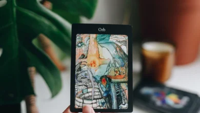 The New Model of Phone Tarot